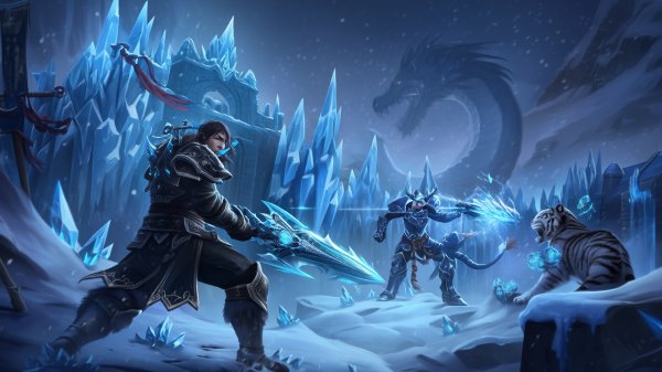 冰雪之城生存法则：老玩家不会告诉你的五个秘密