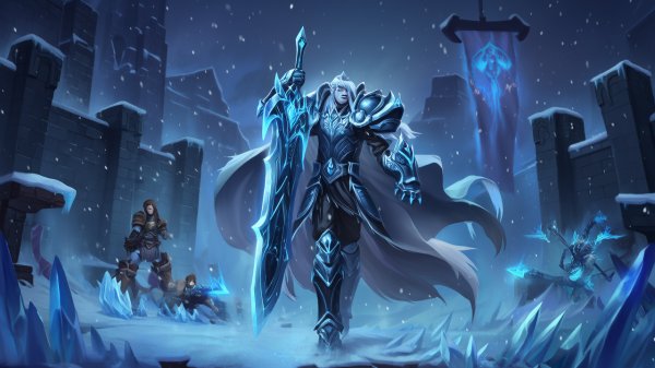 冰雪单职业传奇版本：散人冰原打金，也能逐梦沙城？