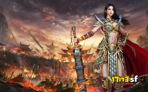 热血屠龙攻略:超变魔幻冒险的ARPG网页游戏