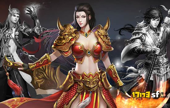 想在传奇中发家?别浪费时间了!